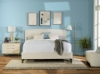 Picture of King Upholstered Bed
