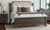 Picture of King Tufted Panel Bed