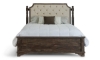 Picture of King Tufted Panel Bed