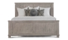 Picture of King Panel Bed