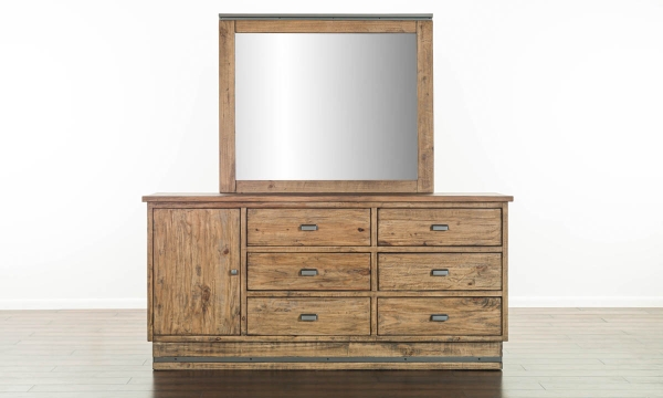 Picture of American Way Pine Mirror