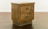 Picture of American Way Pine 2-Drawer Nightstand