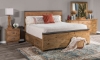 Picture of American Way Pine 2-Drawer Nightstand
