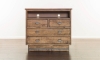 Picture of American Way Pine 4-Drawer TV Chest