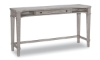 Picture of Belhaven Weathered White Console Desk