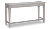Picture of Belhaven Weathered White Console Desk