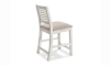 Picture of Sage White 5-Piece Counter Height Dining Set