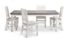 Picture of Sage White 5-Piece Dining Set