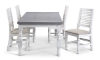 Picture of Sage White 5-Piece Dining Set