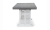 Picture of Sage White Counter Height Dining Table