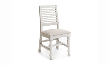 Picture of Sage White Dining Chair