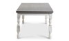 Picture of Sage White Dining Table