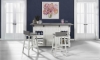 Picture of Sage White Bar Cabinet