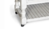 Picture of Sage White Small Kitchen Island
