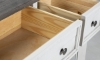 Picture of Sage White 2-Door 60-inch Media Console
