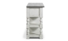 Picture of Sage White 2-Door 60-inch Media Console