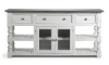 Picture of Sage White 2-Door 70-inch Media Console