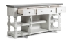 Picture of Sage White 2-Door 70-inch Media Console