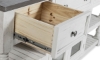 Picture of Sage White 2-Door 70-inch Media Console