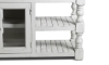 Picture of Sage White 2-Door 70-inch Media Console
