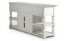 Picture of Sage White 2-Door 70-inch Media Console