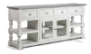 Picture of Sage White 2-Door 80-inch Media Console