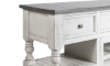 Picture of Sage White 2-Door 80-inch Media Console
