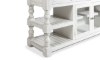 Picture of Sage White 2-Door 80-inch Media Console