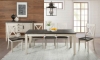 Picture of Huron Chalk-Cocoa Bean 2-Door Buffet