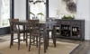 Picture of Kingston Dusty Black Counter Height Side Chair