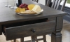 Picture of Kingston Dusty Black Counter Height Dining Table