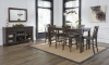 Picture of Kingston Dusty Black Counter Height Dining Table