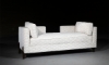 Picture of Jennings Lace Keyhole Settee
