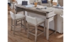 Picture of Foundry Weathered Stone Console Bar Table