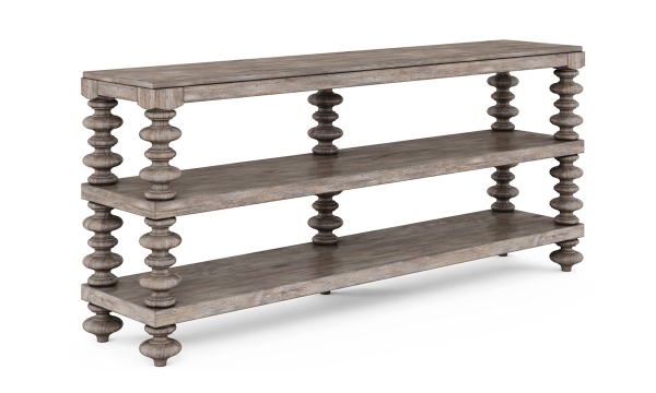 Picture of Etienne Natural Gray Console Table