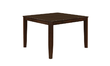 Picture of Davis Home Ohana Dark Extendable Counter Height Dining Table