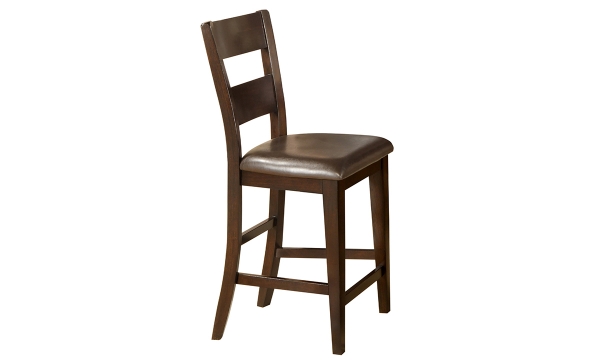 Picture of Davis Home Ohana Dark Counter Height Chair