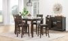 Picture of Davis Home Ohana Dark Counter Height Chair