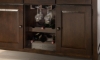 Picture of Davis Home Ohana Dark 2-Door Sideboard