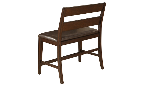 Picture of Davis Home Ohana Dark Counter Height Bench