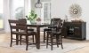Picture of Davis Home Ohana Dark Counter Height Bench