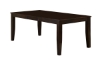 Picture of Davis Home Ohana Dark Extendable Dining Table