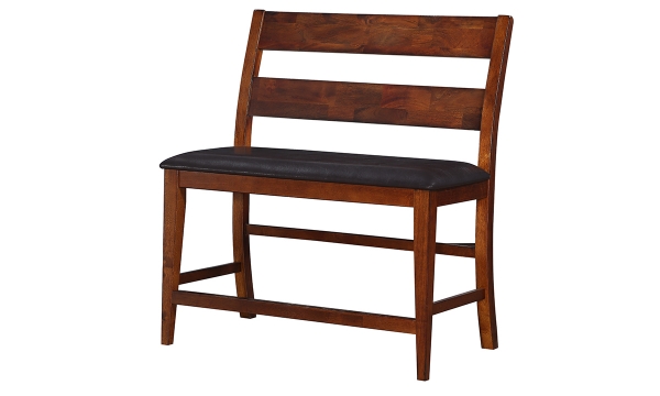 Picture of Davis Home Ohana Light Counter Height Bench