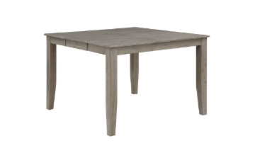 Picture of Davis Home Ohana Gray Extendable Counter Height Dining Table
