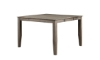 Picture of Davis Home Ohana Gray 5-Piece Dining Height Set