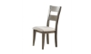 Picture of Davis Home Ohana Gray 5-Piece Dining Height Set