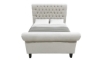Picture of King Upholstered Sleigh Bed