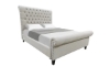 Picture of King Upholstered Sleigh Bed
