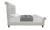Picture of King Upholstered Sleigh Bed