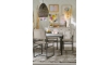 Picture of Zane Parchment Metal Side Chair